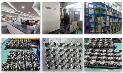 Guangzhou CK Machinery Technology Co., Ltd. 제조업체의 생산 라인