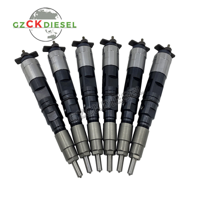 주문 존 디어 6081 엔진 주입기 RE524371 RE508825 SE501942 095000-0820 095000-0821 online manufacture