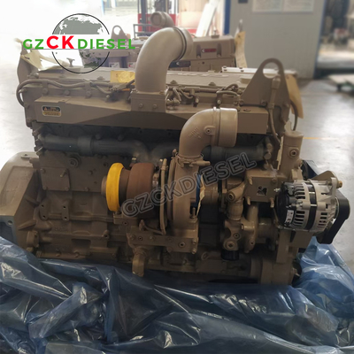 주문 6 실린더 QSM11 ISM11 디젤 엔진 집합 online manufacture