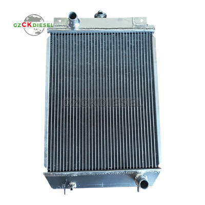 주문 물 탱크 라디에이터 22F-03-11110 PC35MR-1 PC35MRX-1A PC38UU-3 발굴기 online manufacture