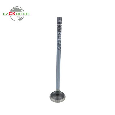 주문 QSK45 QSK60 디젤 엔진용 흡입 밸브 4016438 3800955 3641540 online manufacture