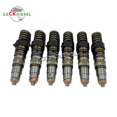주문 디젤 연료 주입기 4076565 4088327 4088662 ISX15 QSX15 엔진 주입기 online manufacture
