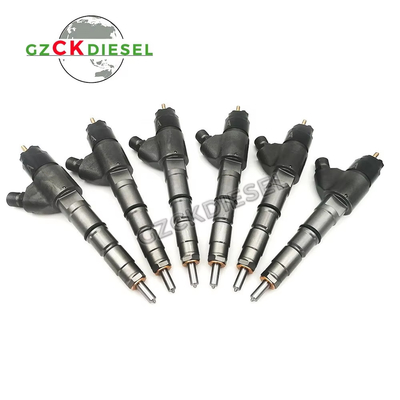 주문 D6E 엔진 주입기 0445120067 04290987 VOE20798683 04290987067 볼보 EC200 EC210B 발굴기 online manufacture
