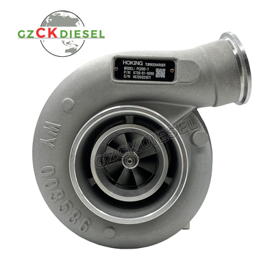주문 터보 충전기 6738-81-8090 6738-81-8091 4038475 PC200-7 6D102 PC220-7 SA6D102E-2 online manufacture