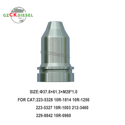 주문 C10 C12 엔진 연료 주입기 노즐 캡 노즐 견과류 223-5328 10R-1814 10R-1256 223-5327 10R-1003 212-3460 online manufacture