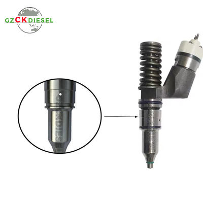 주문 연료 노즐 캡 노즐 견과류  C13 C15 엔진 249-0707 10R-1305 주입기 온라인 제조