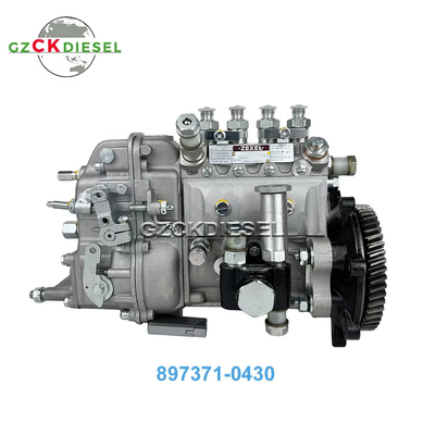 주문 연료 펌프 897371-0430 894312-8931 8973710430 8943128931 Isuzu 4BG1T 4HF1 엔진 EX120-5 SK120-5 SY135C 발굴기 online manufacture