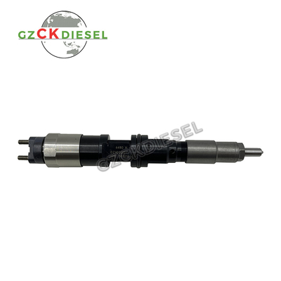 주문 일반 철도 연료 주입기 RE528407 RE529149 SE501947 DZ100221 발굴기 E330LC E360L 엔진 온라인 제조