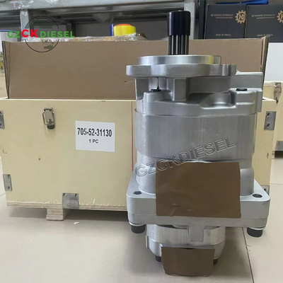 주문 가이드 펌프 705-52-31130 705-52-31170 705-52-30490 로더 WA500-3 WA500-3LK online manufacture