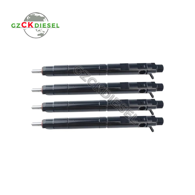 주문 유로 3/4 엔진용 코먼 레일 연료 주입기 33800-4X510 EJBR03601D online manufacture