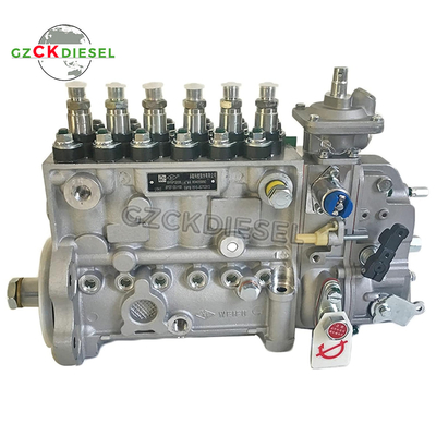 주문 연료 분사 펌프 BHF6P120005 6P702-120-1100 5286861B, Cummins 6CTA8.3 C230 230HP 디젤 엔진용 online manufacture