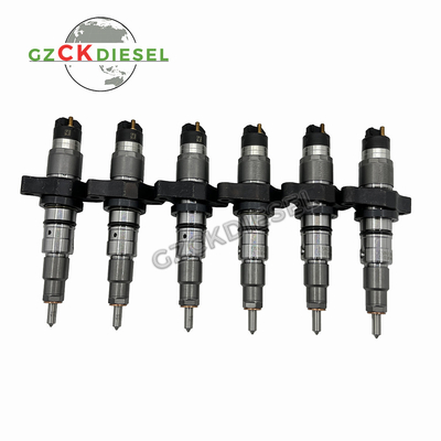 주문 디젤 연료 주입기 0445120007 0986435508 커민스 엔진 6ISBE online manufacture