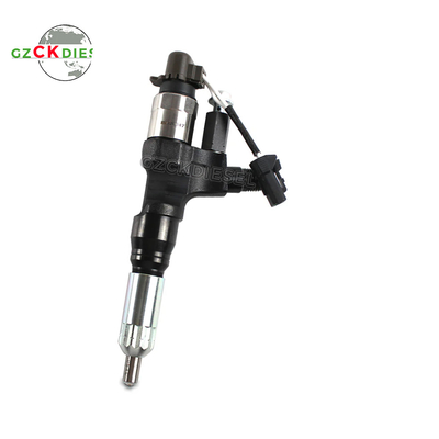 주문 연료 인젝터 095000-6601 095000-6600 23670-E0040 Hino J05E J08E 엔진용 online manufacture