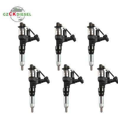 주문 디젤 인젝터 095000-5281 23670-E0290 095000-5274 23670-E0251 Denso HINO J08E 엔진용 online manufacture