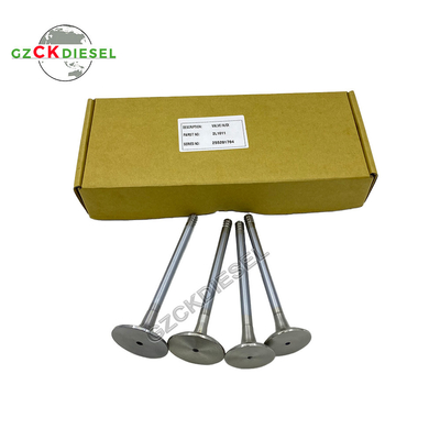 주문 새로운 배기가스 밸브 04170899 입수 밸브 04272209 데우츠 엔진 F2L1011F 2L1011 온라인 제조
