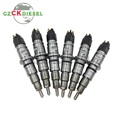 주문 연료 인젝터 0445120383 5317323, Cummins QSB7 엔진용 online manufacture