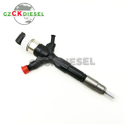 주문 토요타 힐룩스 비고 2KD 디젤 엔진용 코먼 레일 주입기 23670-30300 23670-0L010 online manufacture