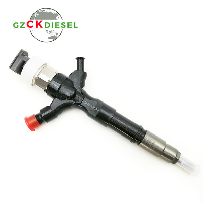 주문 도요타 히아세 2KD-FTV용 코먼 레일 주입기 23670-30050 095000-5881 online manufacture
