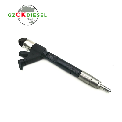 주문 SDEC 트럭 SC9DK D28-001-801용 Common Rail 주입기 095000-6791 095000-6790 online manufacture