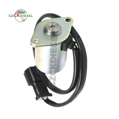 주문 솔레노이드 밸브 206-60-51130 206-60-51131 206-60-51132 (6D102, PC200-6용) online manufacture