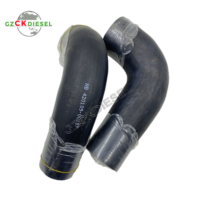 주문 새로운 물 튜브 420109-00187 42010900187 420109-00187A 도산 DX345LC 발굴기 online manufacture