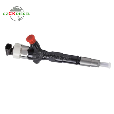 주문 디젤 연료 인젝터 095000-7720 23670-30320 095000-7800 23670-30310, Toyota 1KD 엔진용 online manufacture
