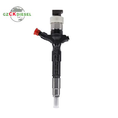 주문 연료 주입 295050-0070 23670-30380 295050-0540 23670-09380 도요타 1KD 3.0L 엔진 online manufacture