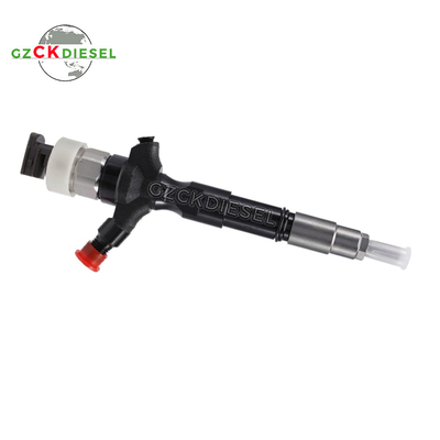 주문 디젤 연료 인젝터 095000-7040 095000-7030 23670-39145 (Toyota 2KD 엔진용) online manufacture
