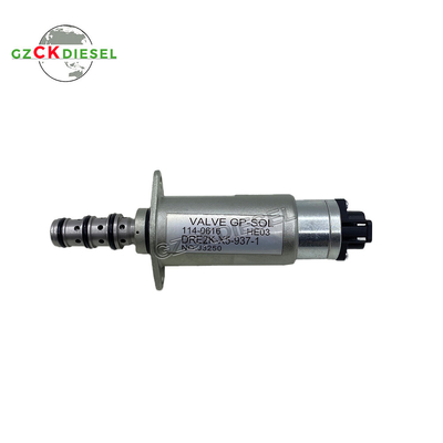 주문 수압 펌프 소레노이드 밸브 114-0616 1140616 318B 330C 345B 315B L 330C L 발굴기 online manufacture
