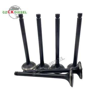 주문 배기가스 밸브 ME051073 ME051697 미쓰비시 6D22 6D22T 엔진용 입수 밸브 ME051063 온라인 제조