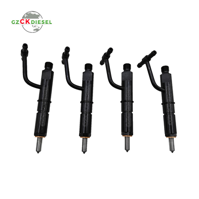 주문 디젤 연료 인젝터 6646906 1112100BB (4JB1 엔진용) online manufacture