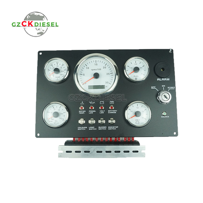 주문 디젤 엔진 계기 해양 게이지 패널 CG-YS-002 online manufacture