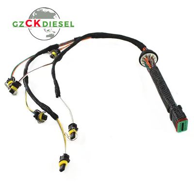 주문 CAT 3126B C7 325C 322C용 연료 인젝터 배선 하네스 153-8920 1538920 온라인 제조