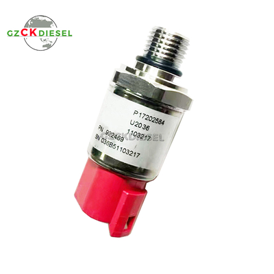 주문 압력 센서 17202584 17202563 볼보 EC380 EC480 발굴기 online manufacture