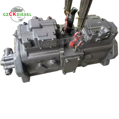 주문 굴삭기 DX300LC DX300LCA DX300LL용 유압 메인 펌프 K1006550 400914-00393 400914-00393A online manufacture