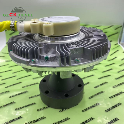 주문 새 팬 클러치 281-3588 2813588 265-3578 281-3575 EXCAVATOR 320D LRR 320D L 323D L 320D LN 320D용 온라인 제조