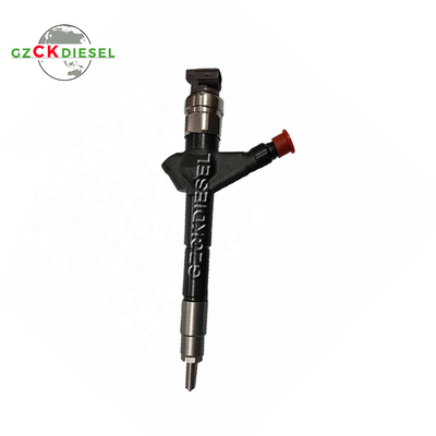 주문 디젤 연료 인젝터 095000-6250 16600-EB70A 0950006250 16600EB70A YD25DDT 2.5L 엔진용 온라인 제조
