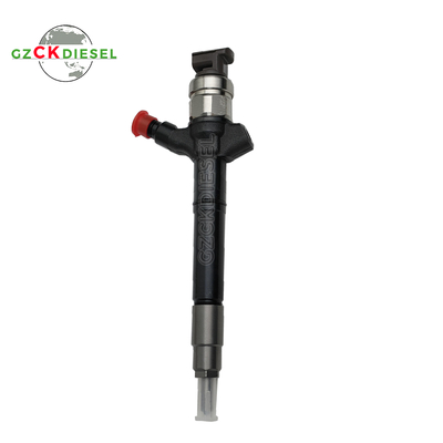 주문 도요타 1KD 1KD-FTV 엔진용 연료 주입기 095000-9780 23670-59037 온라인 제조