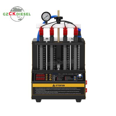 주문 220V CT160 연료 분사기 진단 도구 인젝터 클리너 및 테스터 온라인 제조