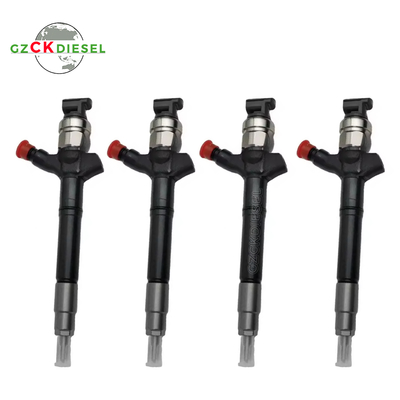 주문 1VD-FTV 엔진용 고압 커먼 레일 인젝터 095000-8050 23670-51040 online manufacture