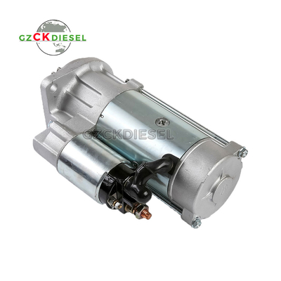 주문 Starter Motor QDJ1244B D30-3708100 for YC85-7 YC135-8 Engine online manufacture
