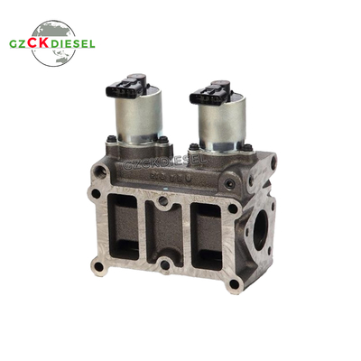 주문 EGR 솔렌보이드 밸브 VH25620E0050 VH25620E0051 VH25620E0052 SK330 SK330 SK350-8 발굴기용 online manufacture