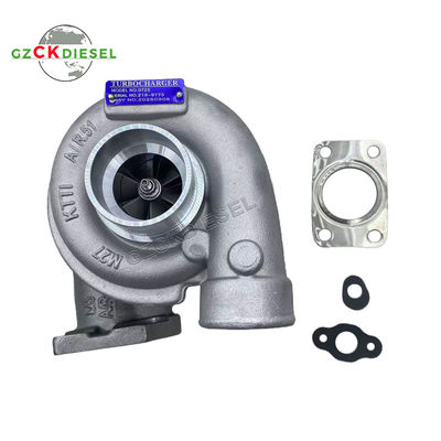 주문 GT25 Turbocharger 219-9773 2199773 20R-4002 20R4002 49132-05110 for BACKHOE LOADER 420D 432D 416C 428D 416D 428C 온라인 제조
