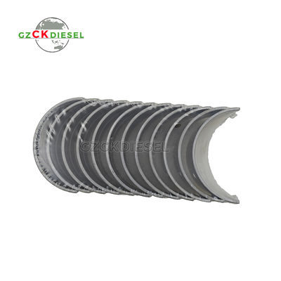 주문 S6D125 엔진 PC400-6 발굴기용 연결 막대기 베어링 6151-31-3040 온라인 제조