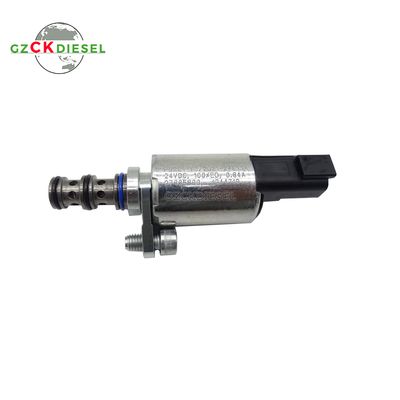 주문 Hydraulic Pump Proportional Solenoid Valve 2D21-24E13A for Excavator Parts 온라인 제조