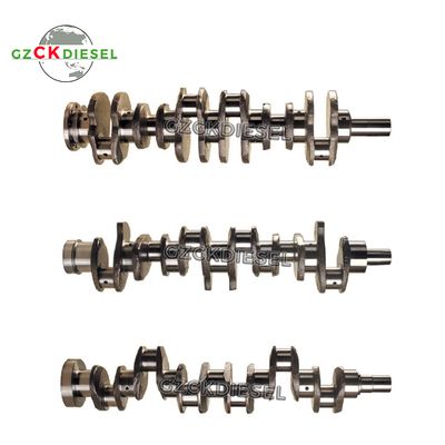 주문 6BD1 6BD1T 6BG1T Engine Crankshaft 112310-4480 1123104480 1-12310407-1 1123104071 112310-4070 for EX200-1 EX200-5 Excavator 온라인 제조