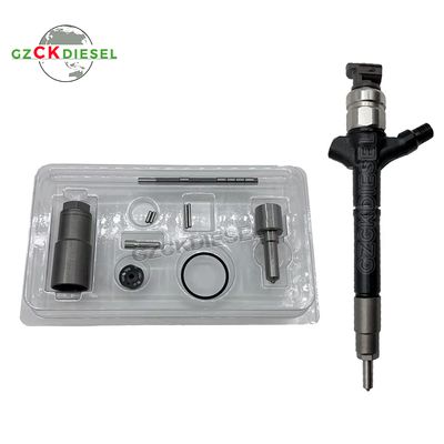 주문 Diesel Fuel Injector Repair Kit Injector Nozzle for 095000-7710 23670-51030 23670-51020 Injector 온라인 제조