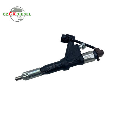 주문 New Fuel Injector 095000-5224 23670-E0340 095000-5220 095000-5225 095000-5226 23670-E0341 095000-5227 for P13C E13C  온라인 제조