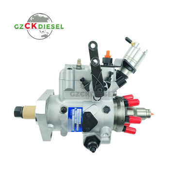 주문 6 Cylinders 2400 RPM diesel Fuel Injection Injector Pump DB4629-5107 for MF Tractor 온라인 제조