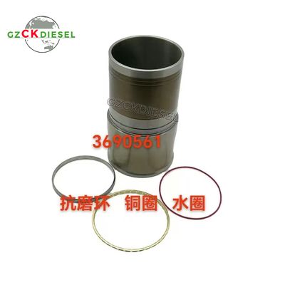 주문 Cylinder Liner 3690557 3690561 5468972 369-0557 369-0561 for X15 ISX15 QSX15 Engine 온라인 제조